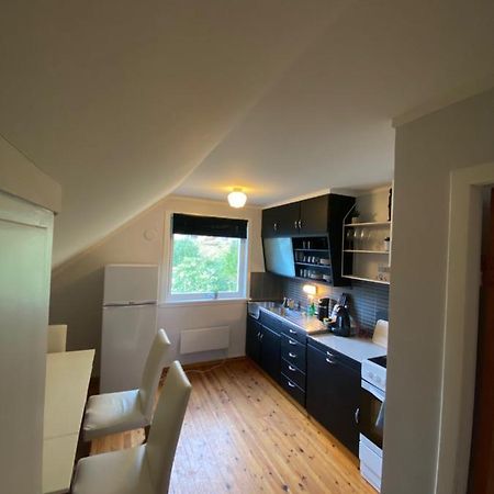 Leilighet Loft Visnes Stryn Buitenkant foto