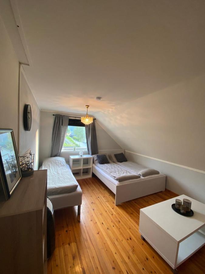 Leilighet Loft Visnes Stryn Buitenkant foto