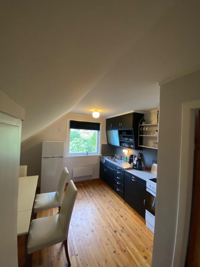 Leilighet Loft Visnes Stryn Buitenkant foto