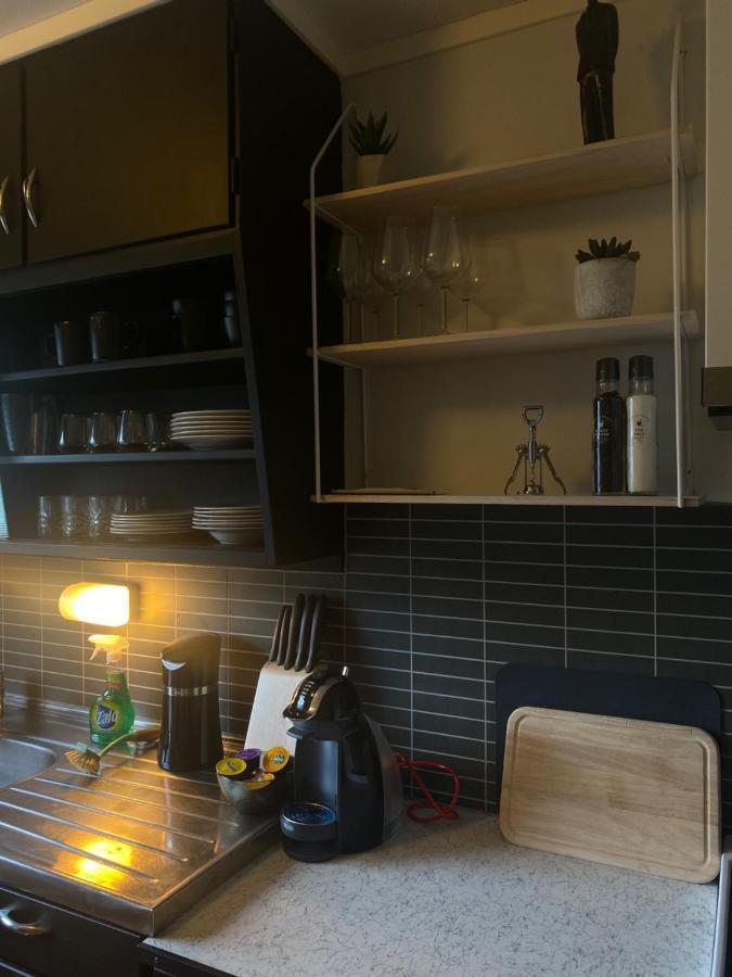 Leilighet Loft Visnes Stryn Buitenkant foto