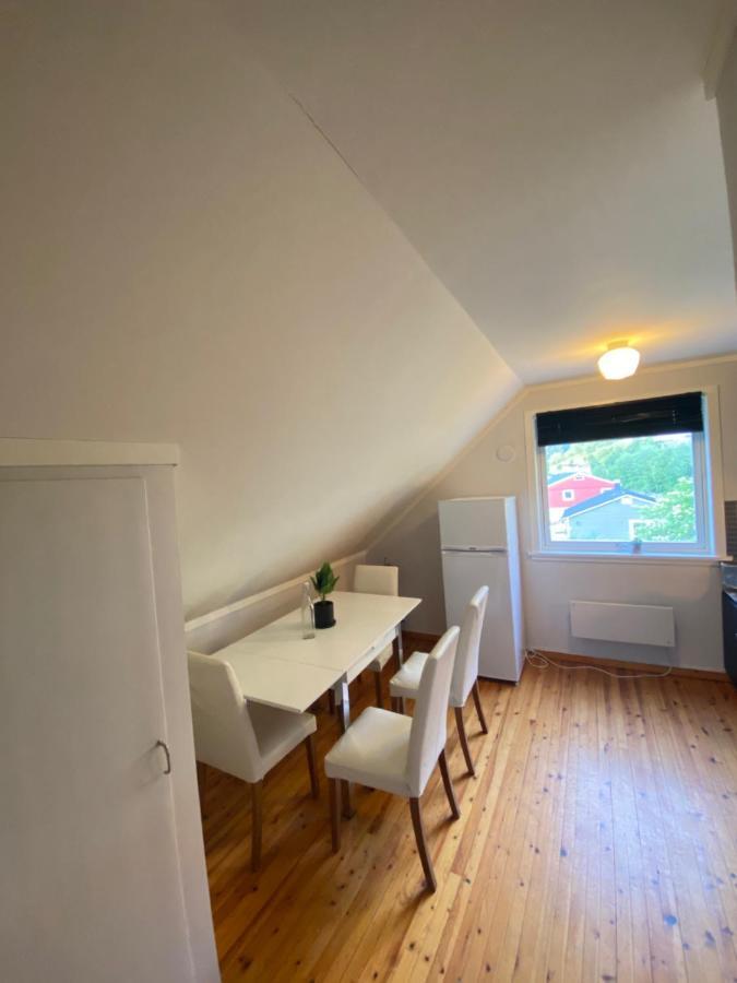 Leilighet Loft Visnes Stryn Buitenkant foto