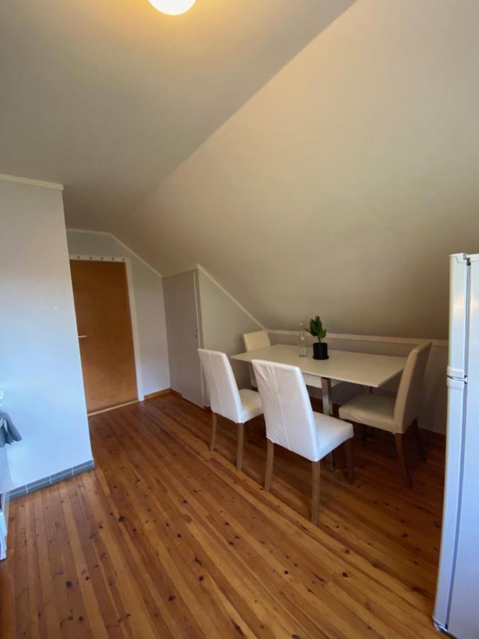Leilighet Loft Visnes Stryn Buitenkant foto